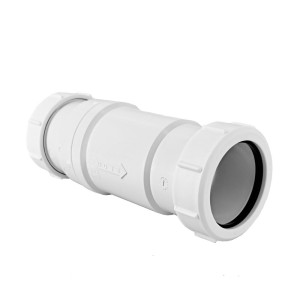 McAlpine Zawór membranowy mufowy zwrotny o średnicy 50x50mm