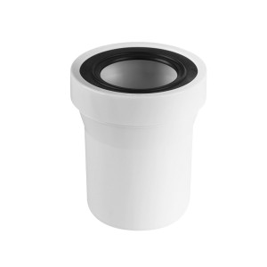 McAlpine Sztucer WC prosty L-150mm Economy