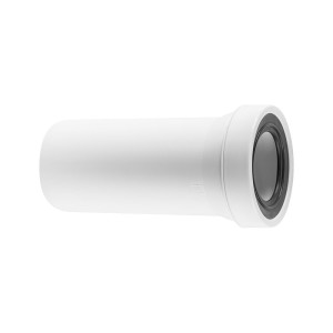 McAlpine Przyłącze kanalizacyjne, długie L-260mm,wejście 90-110mm,wyjście 110mm,proste