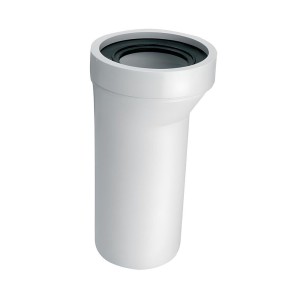 McAlpine Przyłącze kanalizacyjne, długie L-260mm,wejście 90-110mm,wyjście 110mm,z przesunięciem 20mm