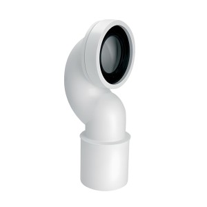 McAlpine Przyłącze kanalizacyjne, długie L-275mm,wejście 90-110mm,wyjście 110mm, kąt  90