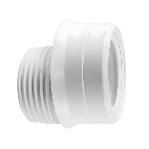 McAlpine Przyłącze kanalizacyjne elastyczne ,wejście 90-110mm,wyjście 110mm,z przesunięciem 20mm