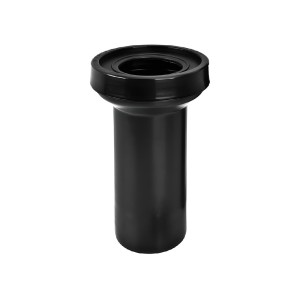 McAlpine Sztucer WC prosty 90mm L-265mm