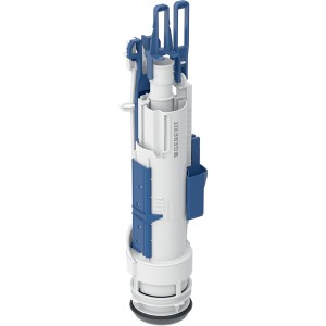 ZAWÓR SPUSTOWY DUOFIX SIGMA/DELTA 3/6 L TYP 212 GEBERIT ( zastępuje 240622001 )
