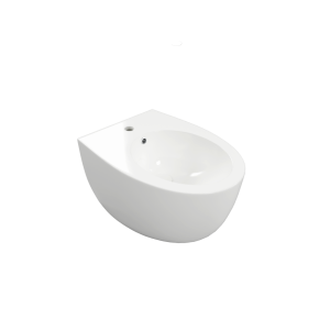 Excellent Bull Bidet Wiszący Biały Połysk