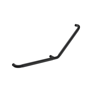 Excellent Hendi Uchwyt Łazienkowy Kątowy 73 Cm Czarny Mat