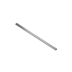 Excellent Ortigo Wspornik Kabiny 120 Cm Do Docięcia Chrom