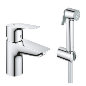 BATERIA UMYWALKOWA START EDGE S CHROM BIDETTA GROHE
