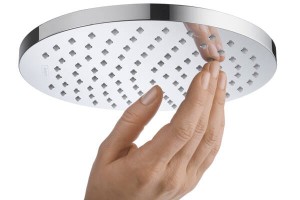 DESZCZOWNIA VERNIS BLEND 200 1JET CHROM HANSGROHE