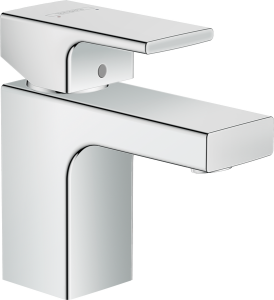 BATERIA UMYWALKOWA VERNIS SHAPE 70 CHROM HANSGROHE