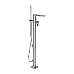 Excellent Clever 2.1 Bateria Wannowo Wolnostojąca Chrom