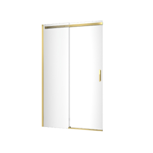 Excellent Drzwi Rols Wnękowe Przesuwne Powłoka Clean 120X200 Złoty Połysk