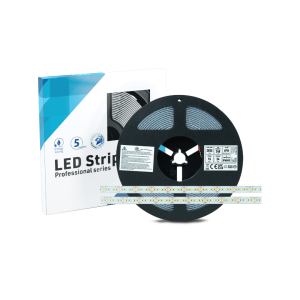 Excellent Taśma Led Smd Ip65 Led/M 5M Napięcie 24V Moc 15W/M 1200 240 3000