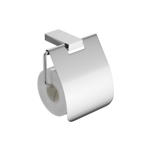 Excellent Riko Uchwyt Na Papier Z Klapką Chrom