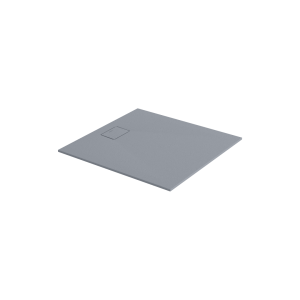 Excellent Lavano Brodzik Kwadratowy 90X90 Cm Kompozytowy Beton