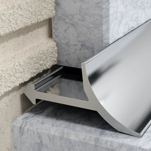 Excellent Profil W Wewnętrzny Długość Aluminiowy 10 250 Srebrny
