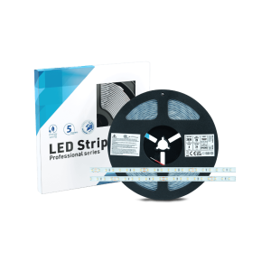 Excellent Taśma Led Smd Ip65 Led/M 5M Napięcie 24V Moc 6W/M K 350 70 3000