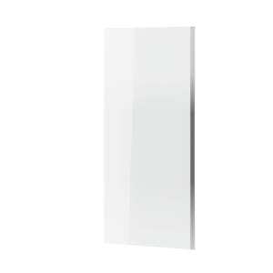Excellent Mazo Ścianka Prysznicowa Boczna Powłoka Clean 100X195 Chrom