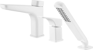 BATERIA WANNOWA 3-OTWOROWA BIANCO HIACYNT DEANTE