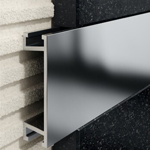 Excellent Profil U Listello Długość Aluminiowy Elektropoler 30 250 Srebrny
