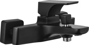 BATERIA WANNOWA BEZ NATRYSKU CZARNA HIACYNT DEANTE