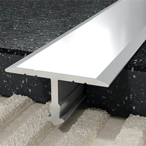 Excellent Profil T Fugowy 18 Mm Długość 250 Cm Aluminiowy Surowy