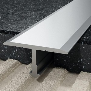 Excellent Profil T Fugowy 18 Mm Długość 250 Cm Aluminiowy Anodowany Srebrny