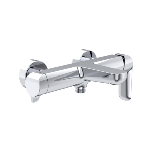 Excellent Clever 2.0 Bateria Wannowo-Prysznicowa Chrom