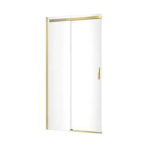 Excellent Drzwi Rols Wnękowe Przesuwne Powłoka Clean 100X200 Złoty Połysk