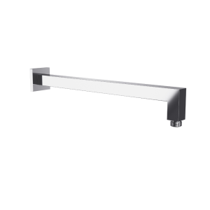 Excellent Ramię Prysznicowe Ścienne 40 Cm Kwadratowe Chrom