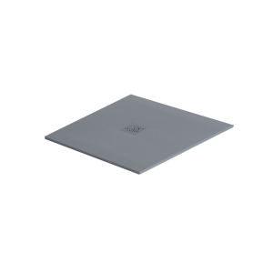 Excellent Arda Brodzik Kwadratowy 90X90 Cm Kompozytowy Beton
