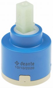 REGULATOR CER. 40MM NISKI DEANTE