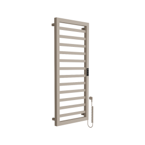 Excellent Brego Smart Grzejnik Łazienkowy Elektryczny 115X50 Cm Cappuccino