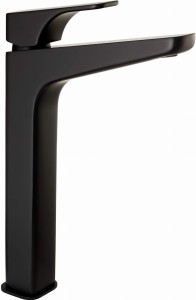 BATERIA UMYWALKOWA STOJĄCA WYSOKA HIACYNT B/K CZARNA DEANTE