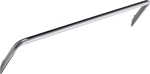 WIESZAK NA RĘCZNIK 61,5 CM  SILIA CHROM DEANTE