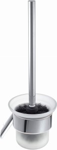 SZCZOTKA WC WISZĄCA SILIA CHROM DEANTE