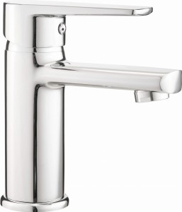 BATERIA UMYWALKOWA TUBO B/K DEANTE