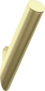 HACZYK POJEDYŃCZY SILIA ZŁOTO SZCZOTKOWANE DEANTE