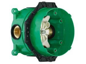 UNIWERSALNY ELEMENT PODTYNKOWY AXOR IBOX