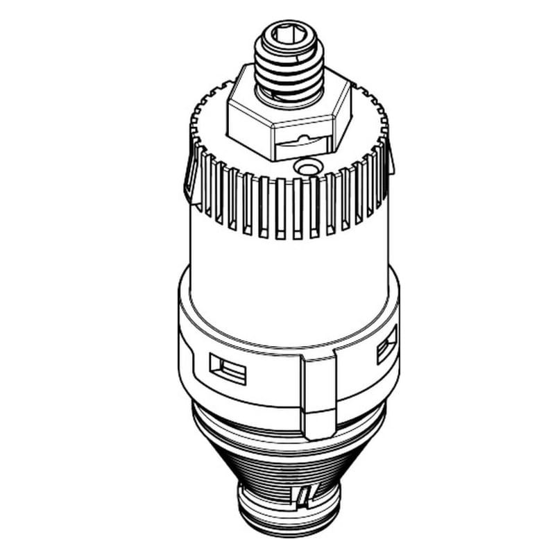 ZAWÓR ODCINAJĄCY DO BATERII ZLEWOZMYWAKOWYCH HANSGROHE