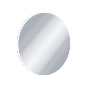 Excellent Lustro Lumiro Łazienkowe Okrągłe Oświetlenie Led 100 Mata