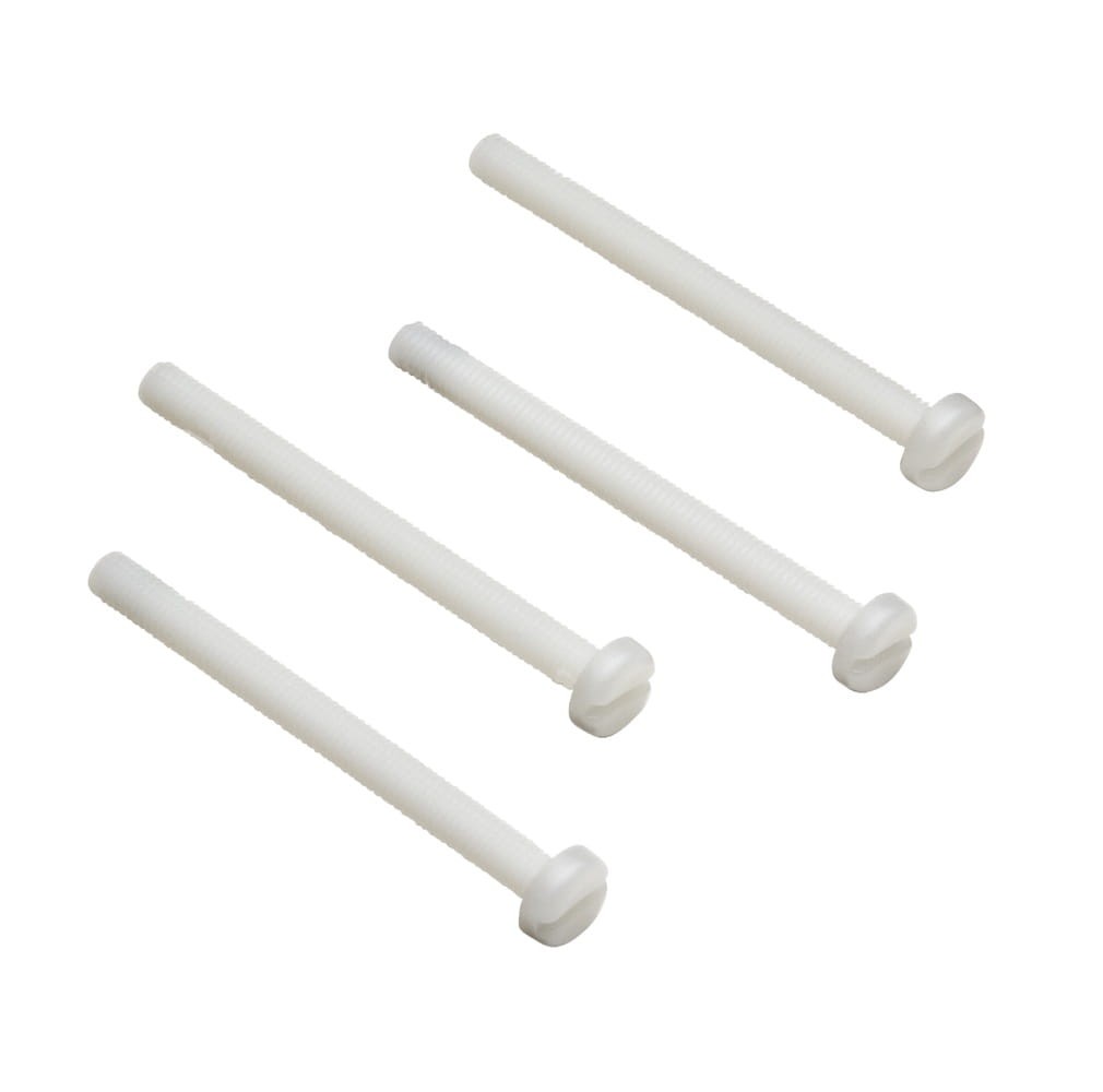 ZESTAW ŚRUB MONTAŻOWYCH 4SZT HANSGROHE