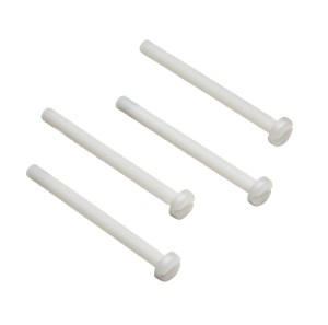 ZESTAW ŚRUB MONTAŻOWYCH 4SZT HANSGROHE