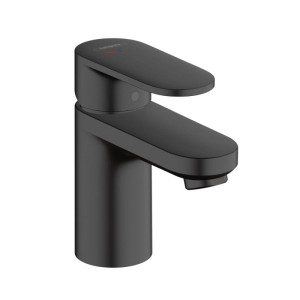 BATERIA UMYWALKOWA VERNIS BLEND 100 CZARNY MAT HANSGROHE