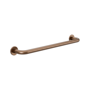 Excellent Fido Reling Na Ręcznik 45 Cm Miedziany Szczotkowany