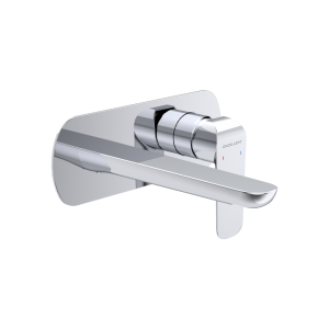 Excellent Clever 2.0 Bateria Umywalkowa Podtynkowa Komplet Chrom