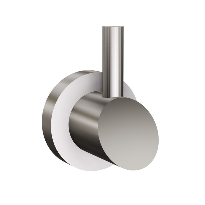 WIESZAK 1-HAKOWY NOVEL STAL POLEROWANA