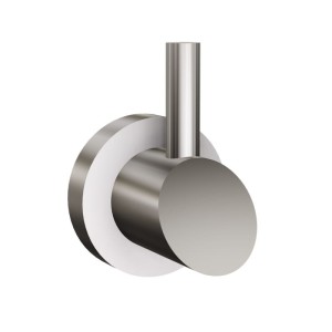 WIESZAK 1-HAKOWY NOVEL STAL POLEROWANA