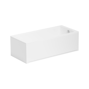 Excellent Izi System Obudowa Do Wanny 150X56 Cm Czołowa Biały Połysk