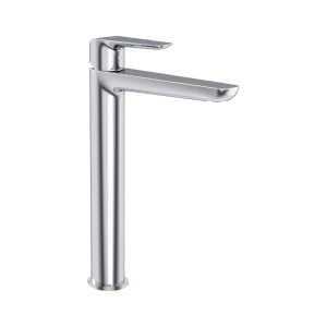 Excellent Clever 2.0 Bateria Umywalkowa Stojąca Wysoka Chrom